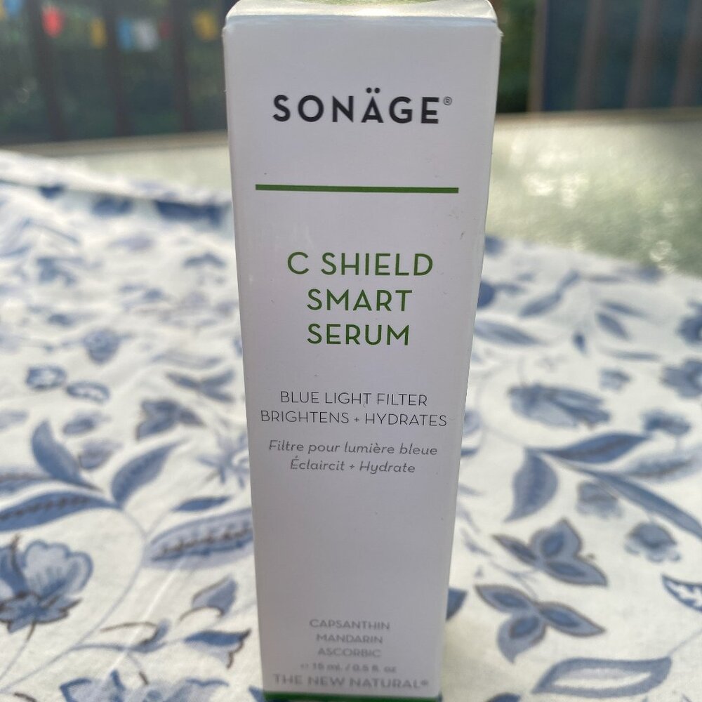 Sonage C Shield Smart Serum Blue Light Filter